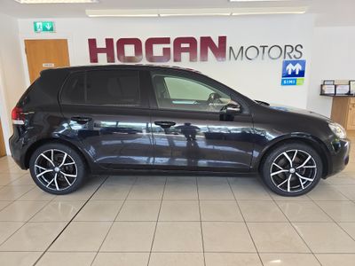 2012 Volkswagen Golf