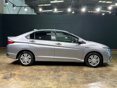 2019 Honda Grace