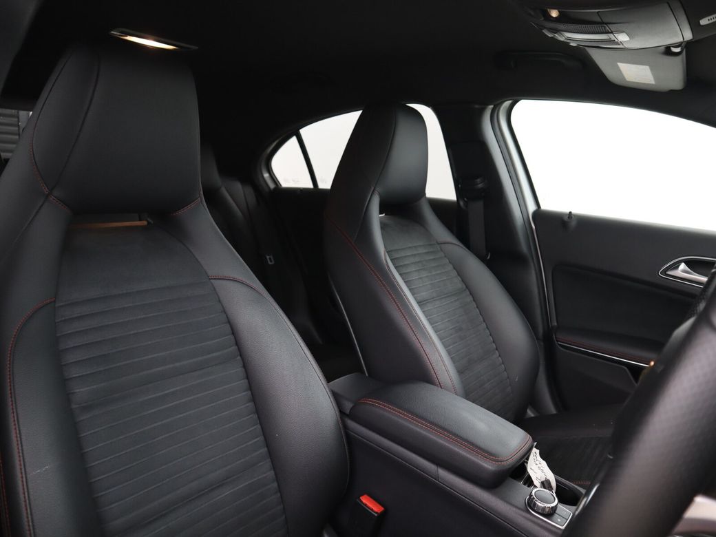 2016 Mercedes-Benz A Class