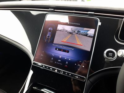 2025 Mercedes-Benz EQS