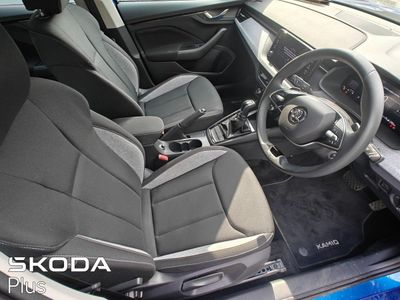 2025 Skoda Kamiq