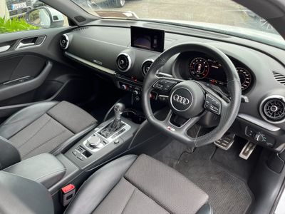 2018 Audi A3