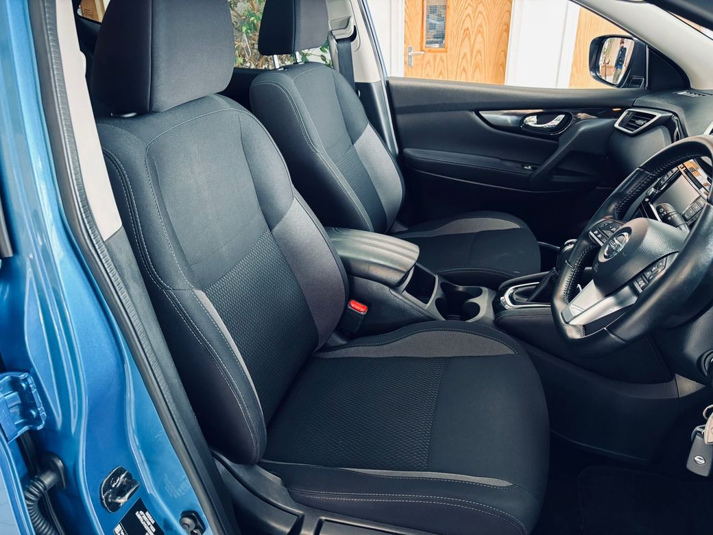 2021 Nissan Qashqai