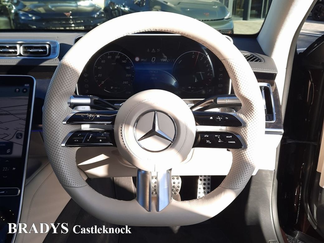 2022 Mercedes-Benz S Class