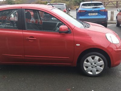 2012 Nissan Micra