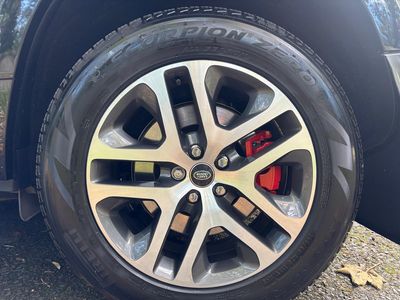 2022 Land Rover Defender