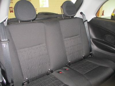 2023 Fiat 500e
