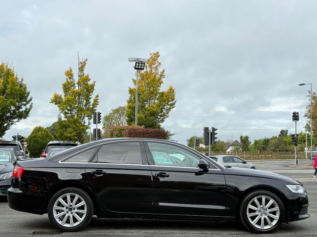 2014 Audi A6