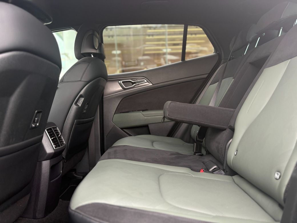 2025 Kia Sportage