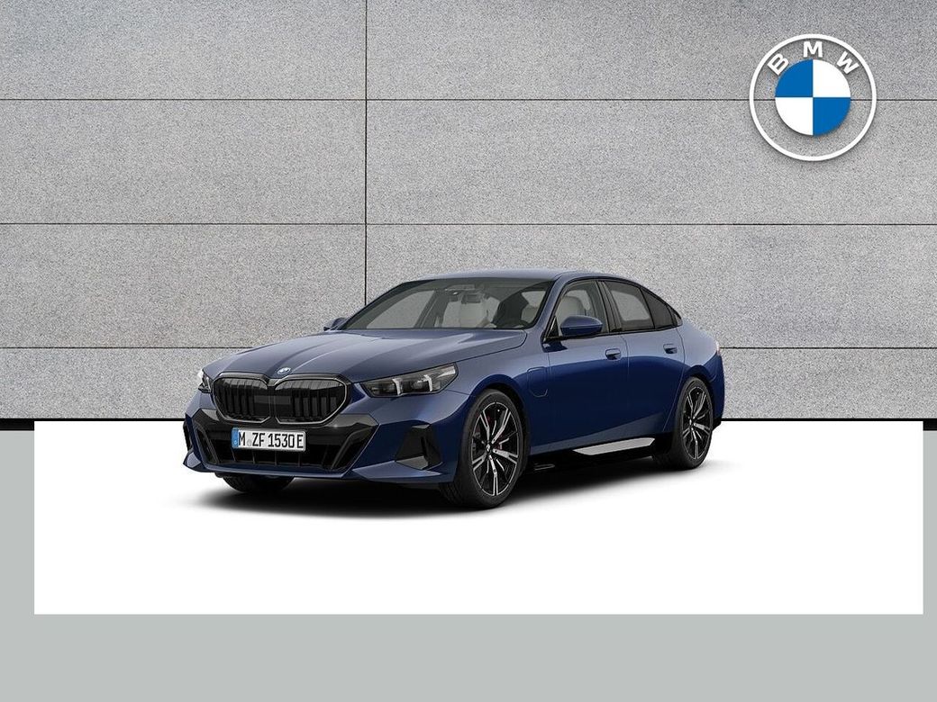 2025 BMW 5 Series