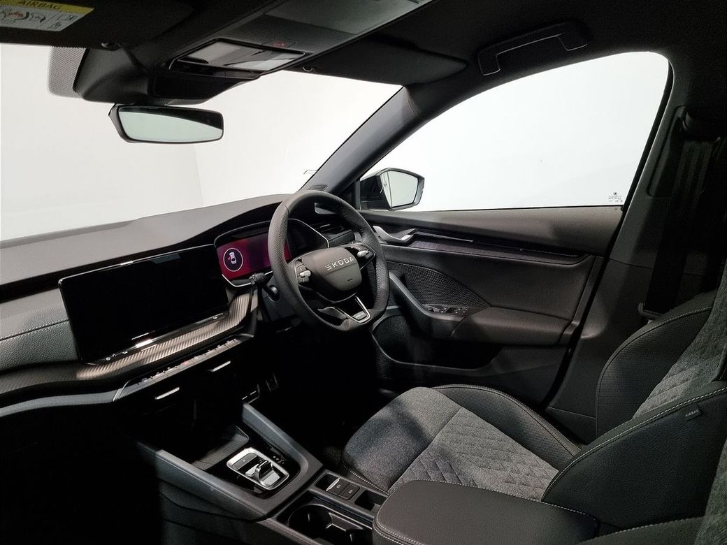 2026 Skoda Octavia