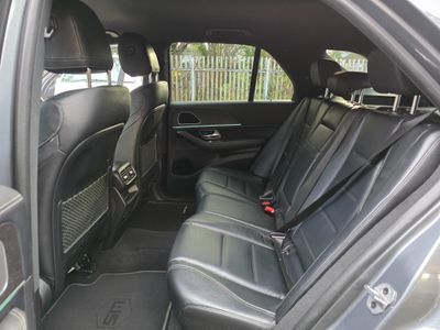 2022 Mercedes-Benz GLE Class