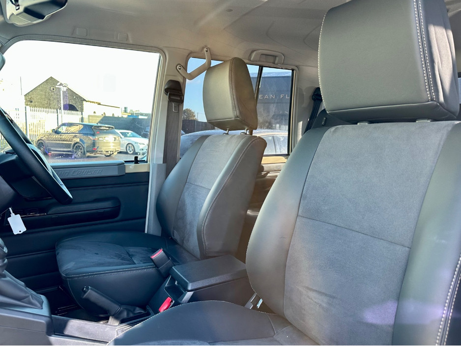 2025 Toyota Landcruiser
