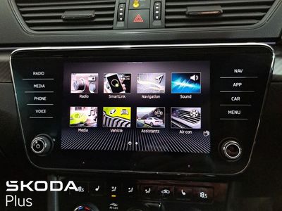 2024 Skoda Superb