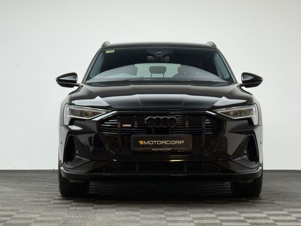 2023 Audi e-tron