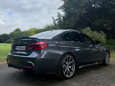 2017 BMW 330