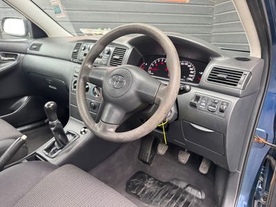 2006 Toyota Corolla