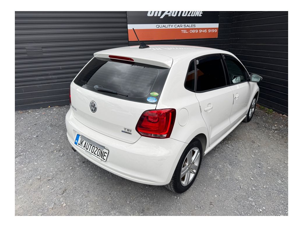 2013 Volkswagen Polo