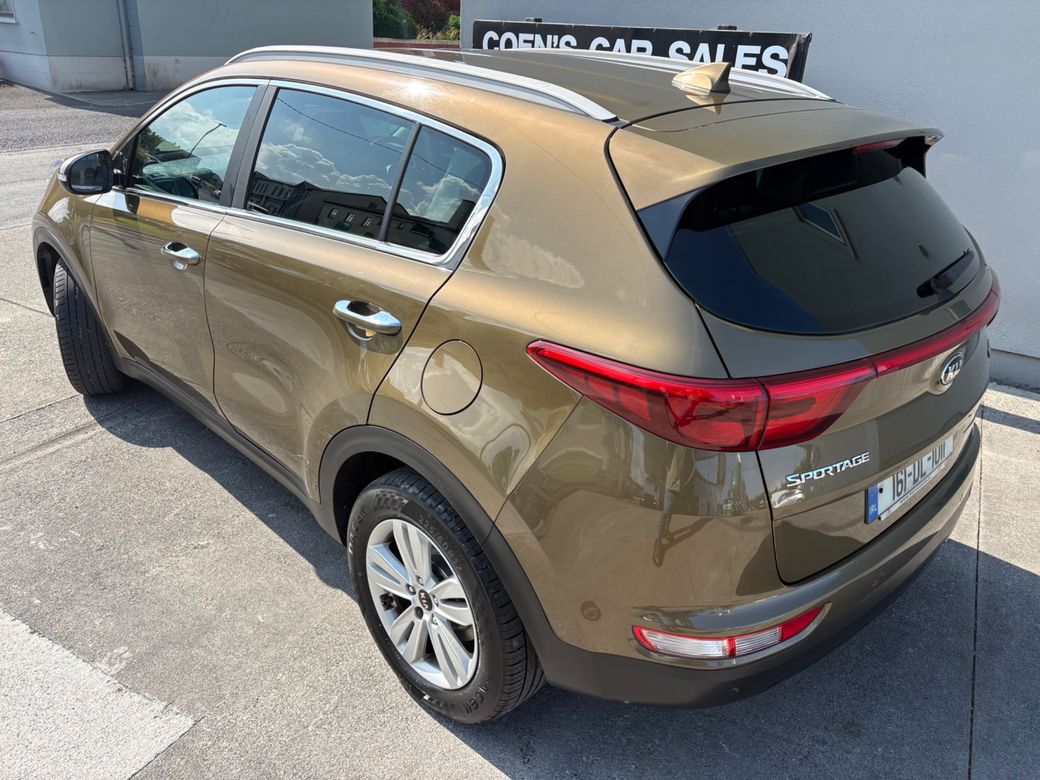 2016 Kia Sportage