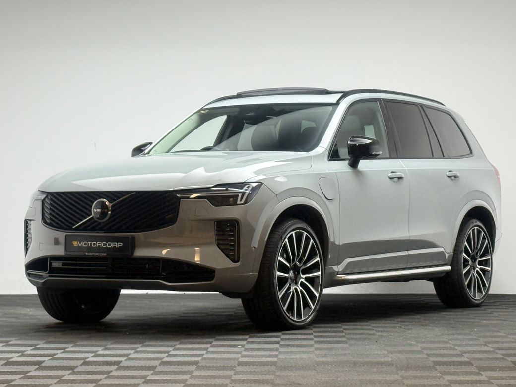 2026 Volvo XC90
