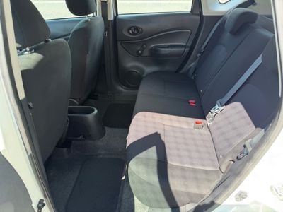2015 Nissan Note