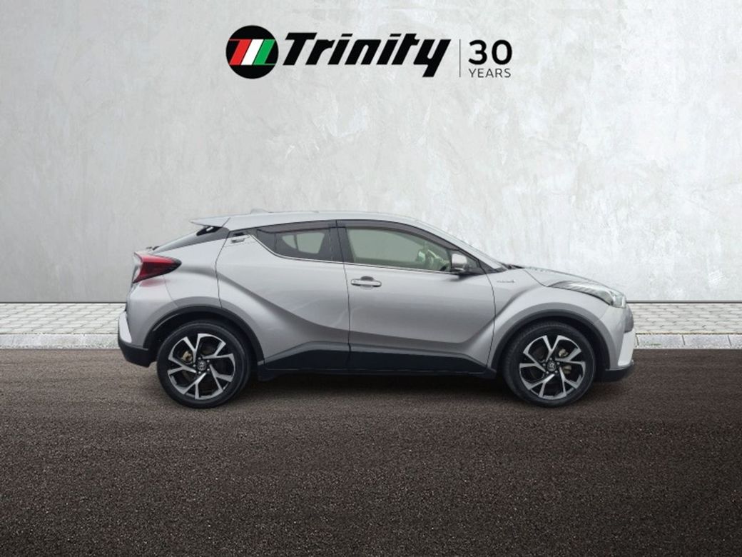 2019 Toyota C-HR