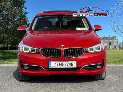 2017 BMW 3 Series