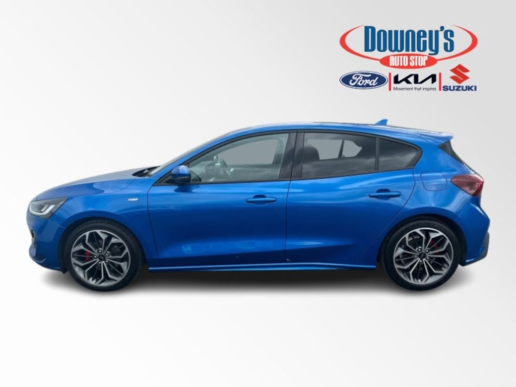 2024 Ford Focus