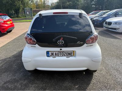 2012 Toyota Aygo