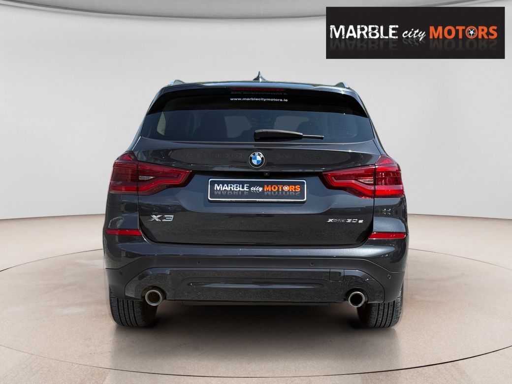 2021 BMW X3