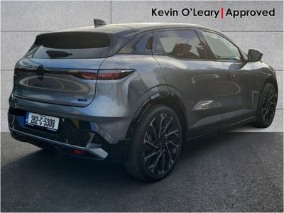 2026 Renault Megane