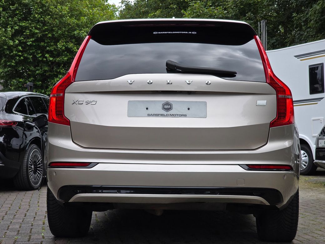 2022 Volvo XC90
