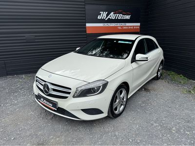 2013 Mercedes-Benz A Class