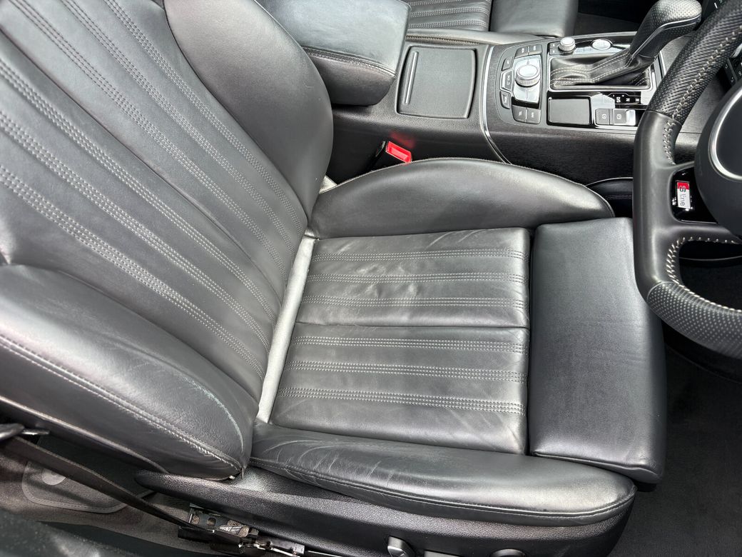 2018 Audi A6