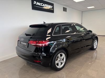 2020 Audi A3