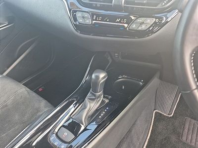 2021 Toyota C-HR