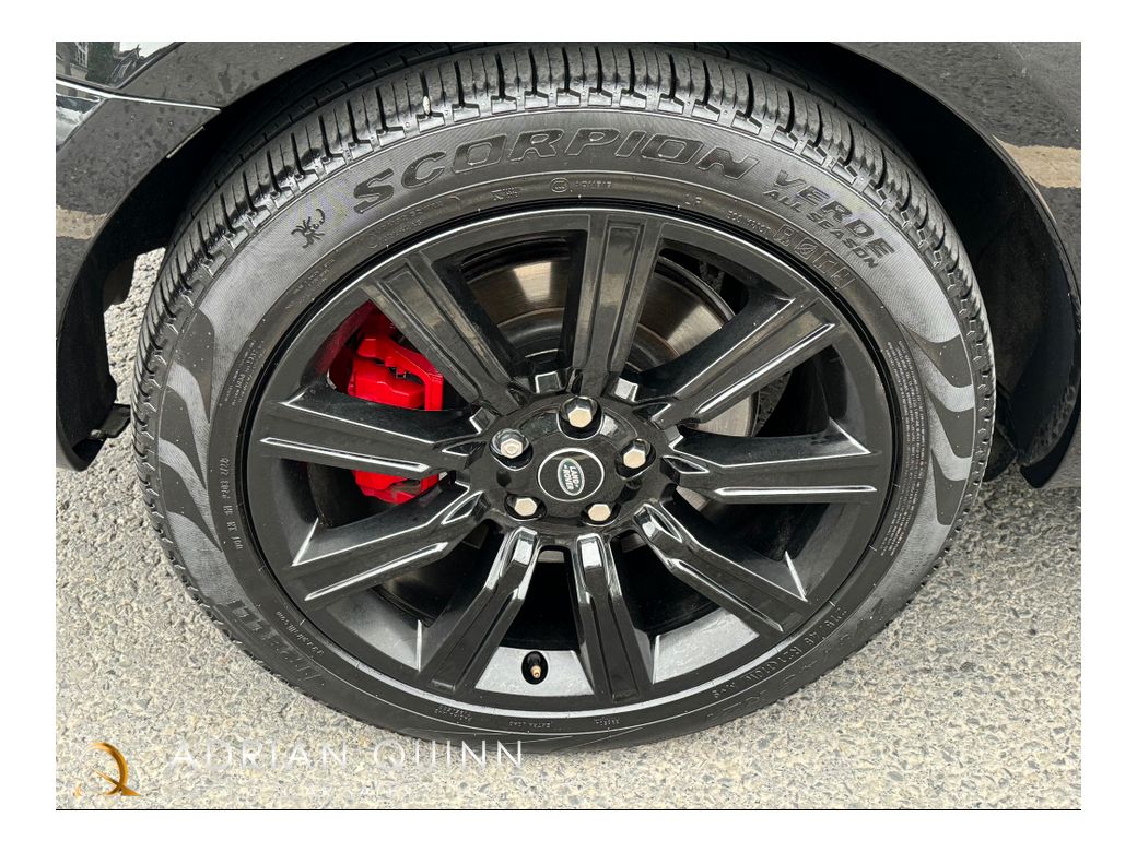 2022 Land Rover Range Rover Sport