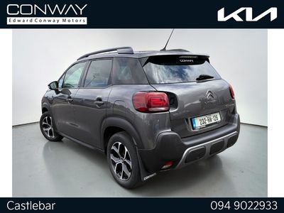 2023 Citroen C3 Aircross