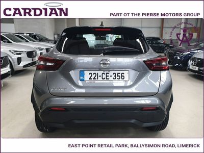 2022 Nissan Juke