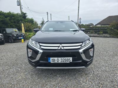 2019 Mitsubishi Eclipse Cross