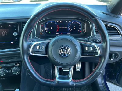 2020 Volkswagen T-Roc