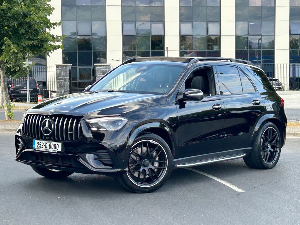 2025 Mercedes-Benz GLE Class