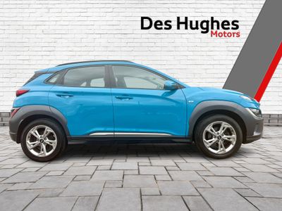 2021 Hyundai Kona