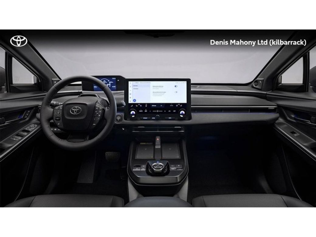 2026 Toyota bZ4X