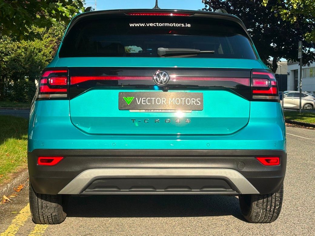 2020 Volkswagen T-Cross