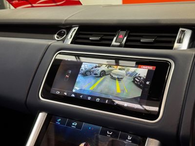 2020 Land Rover Range Rover