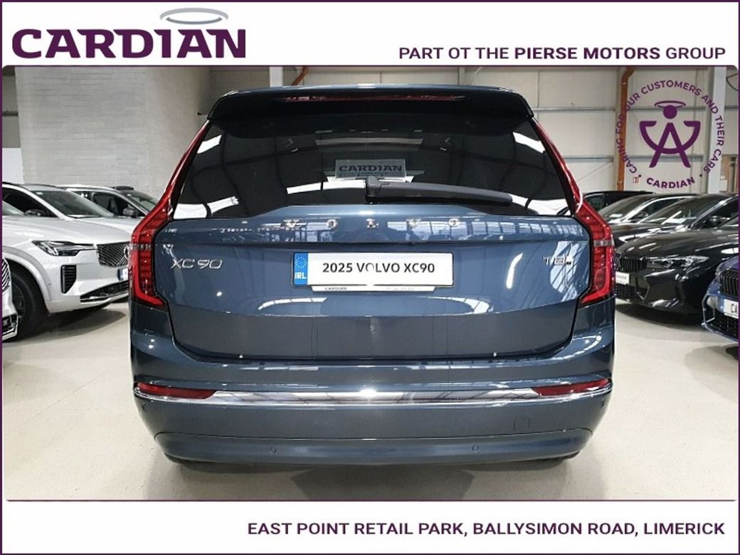 2025 Volvo XC90