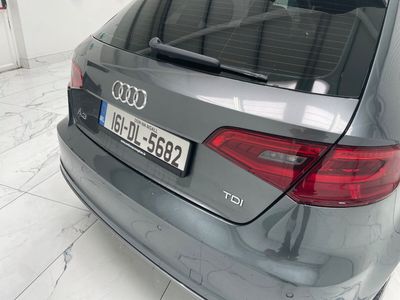 2016 Audi A3