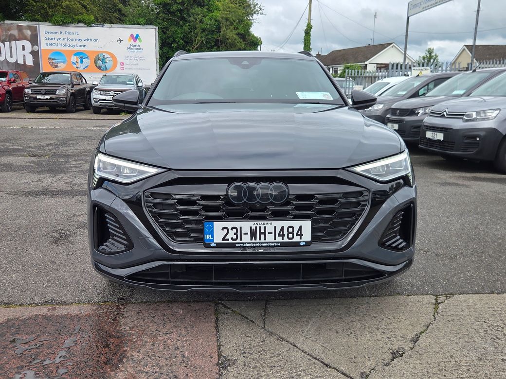 2023 Audi Q8