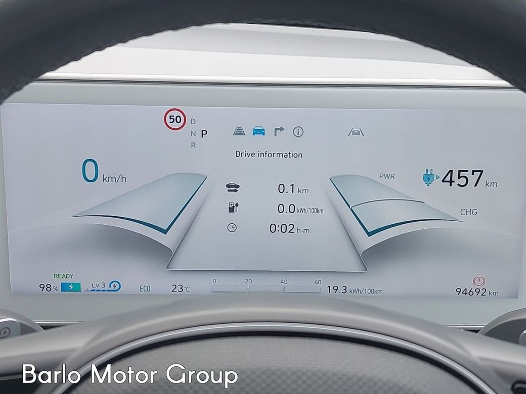 2023 Hyundai Ioniq 5